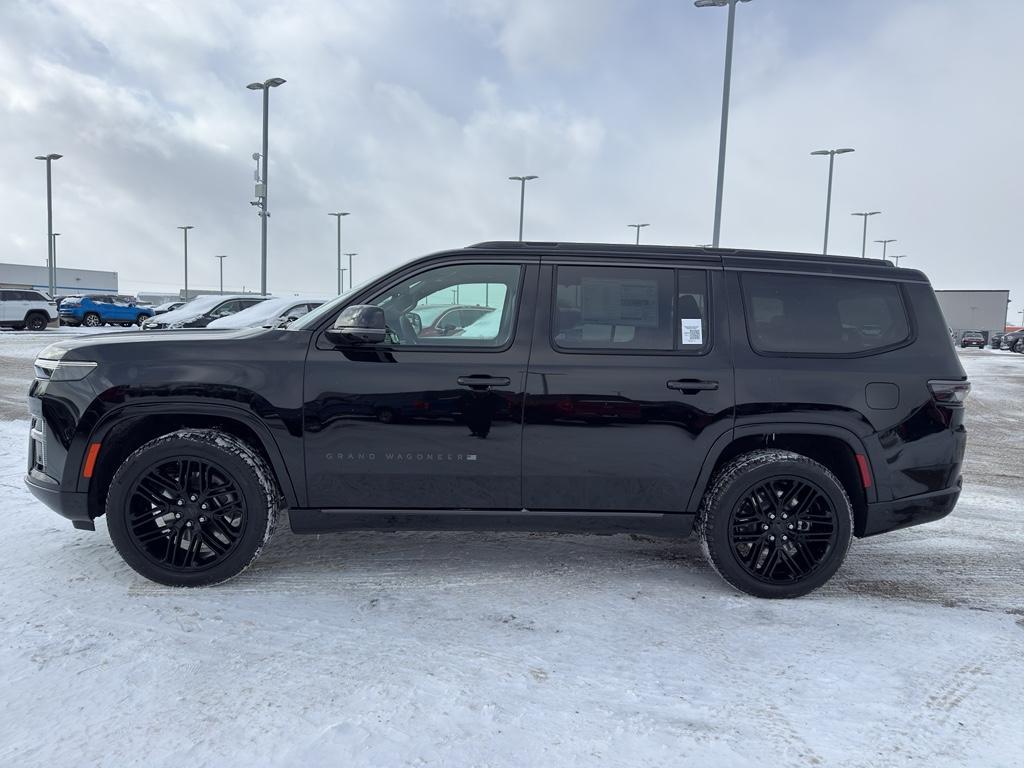 new 2026 Jeep Grand Wagoneer car, priced at $78,940