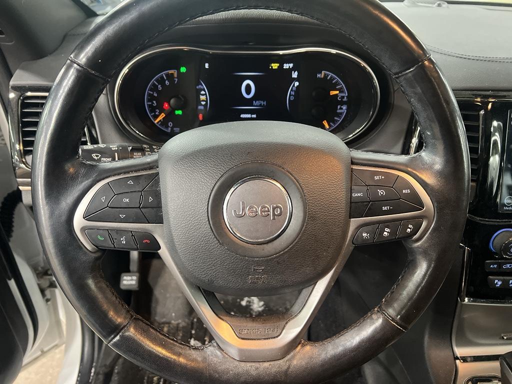 used 2021 Jeep Grand Cherokee car, priced at $29,500