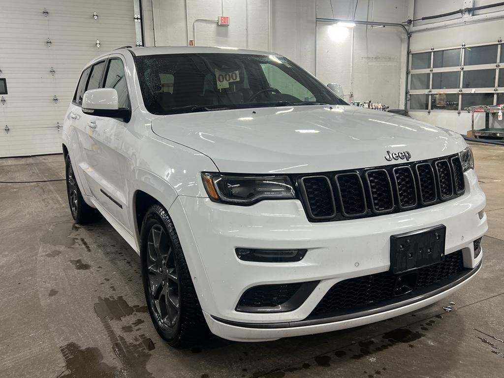 used 2021 Jeep Grand Cherokee car, priced at $29,500