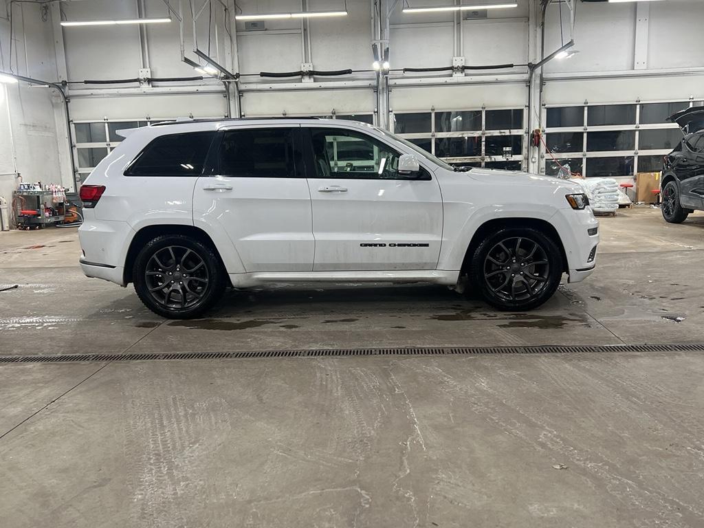 used 2021 Jeep Grand Cherokee car, priced at $29,500