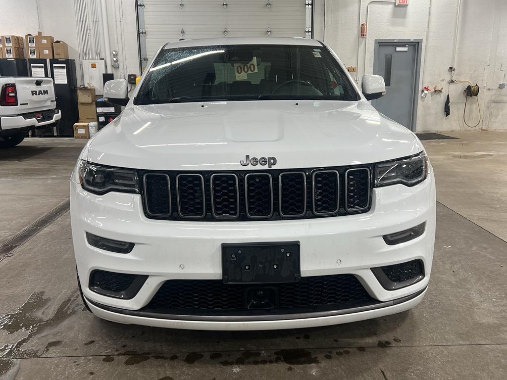 used 2021 Jeep Grand Cherokee car, priced at $29,500