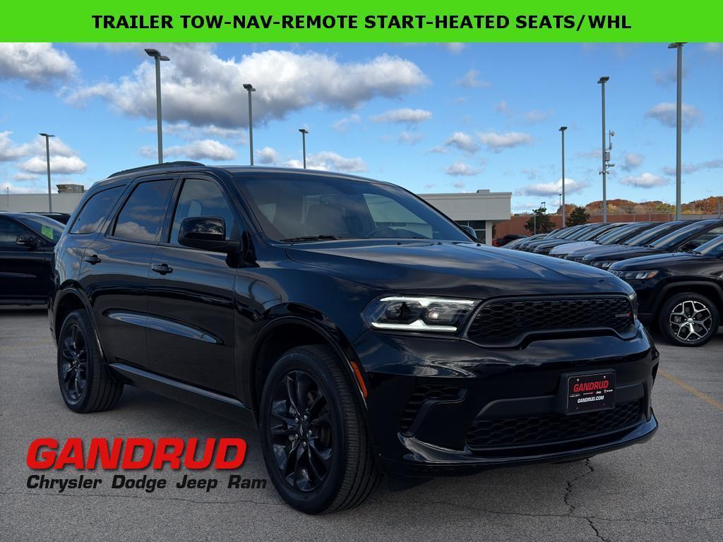 used 2025 Dodge Durango car, priced at $35,795