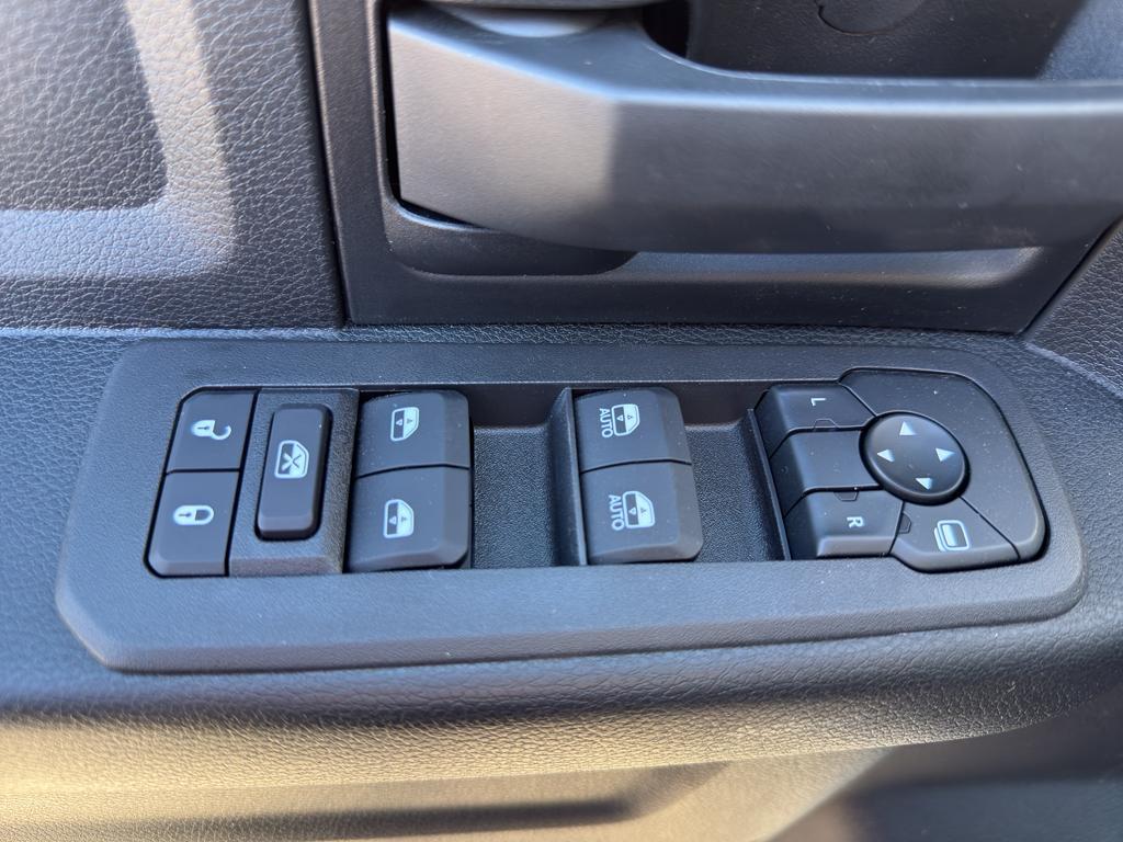 new 2026 Ram 2500 car, priced at $55,999