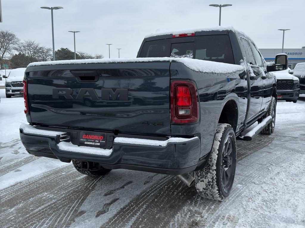 new 2026 Ram 2500 car, priced at $58,986