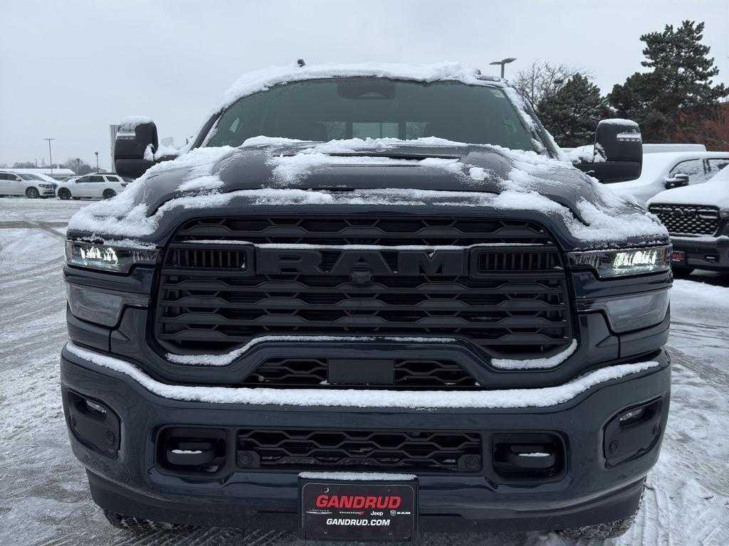 new 2026 Ram 2500 car, priced at $58,986