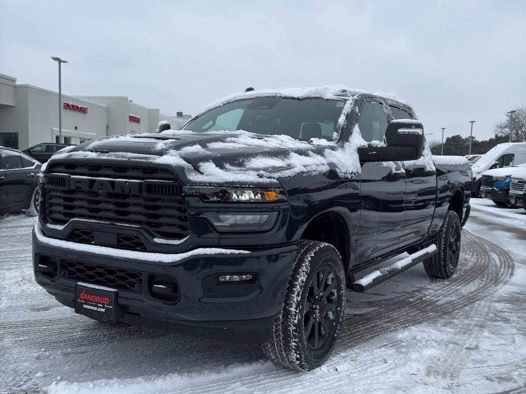 new 2026 Ram 2500 car, priced at $58,986