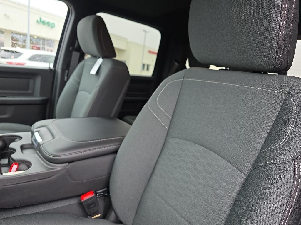 new 2026 Ram 2500 car, priced at $55,986