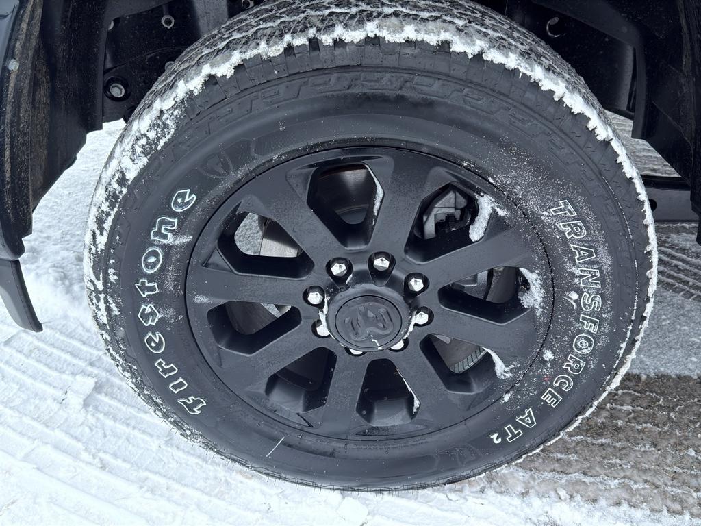 new 2026 Ram 2500 car, priced at $58,986