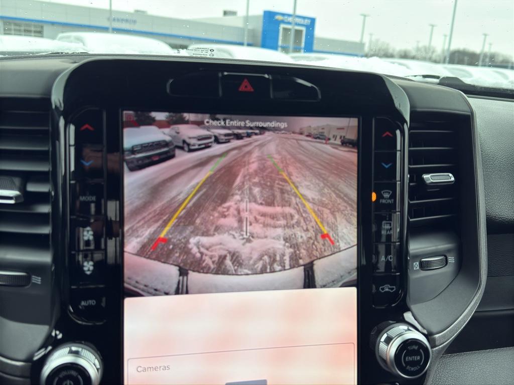 new 2026 Ram 2500 car, priced at $58,986