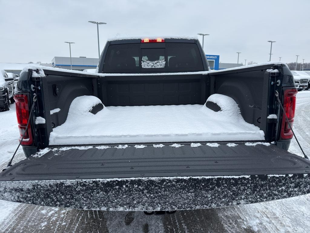 new 2026 Ram 2500 car, priced at $58,986