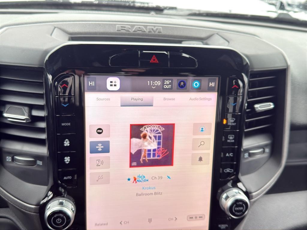 new 2026 Ram 2500 car, priced at $58,986