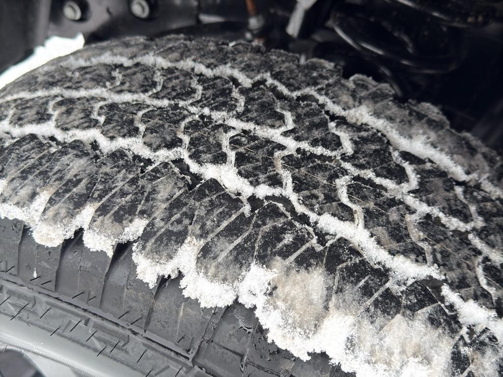 new 2026 Ram 2500 car, priced at $58,986