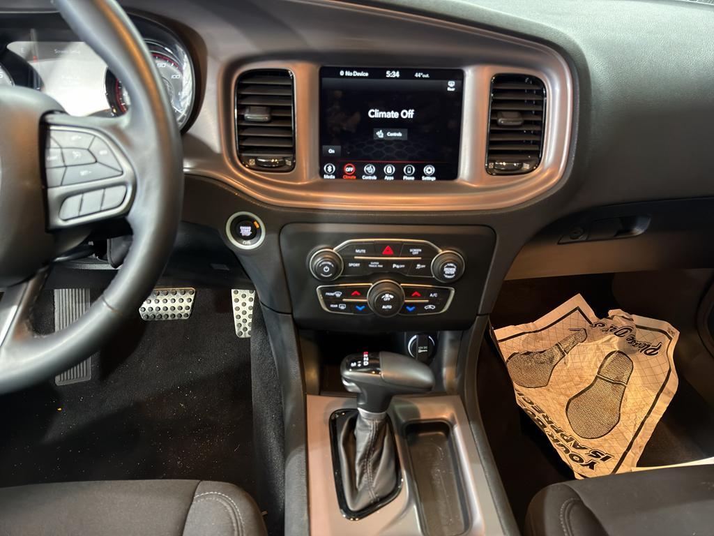 used 2023 Dodge Charger car, priced at $34,995