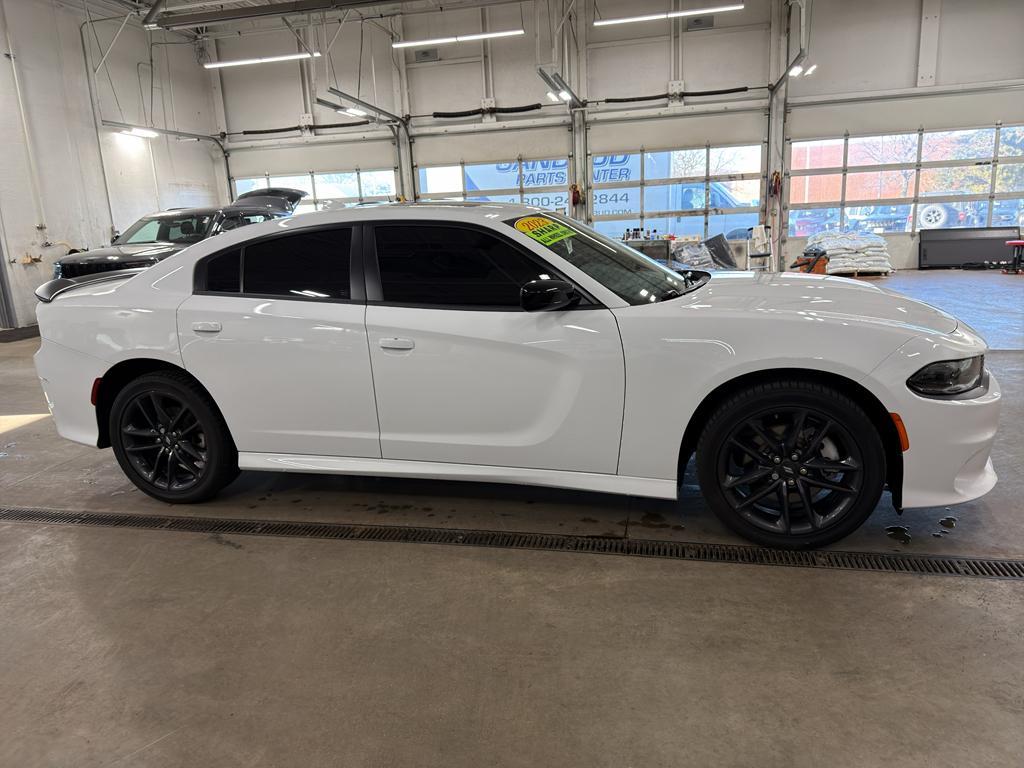 used 2023 Dodge Charger car, priced at $34,995