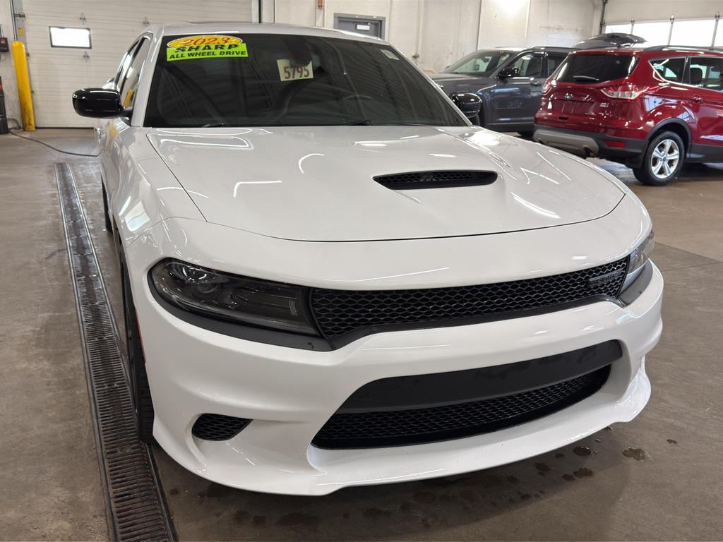 used 2023 Dodge Charger car, priced at $34,995