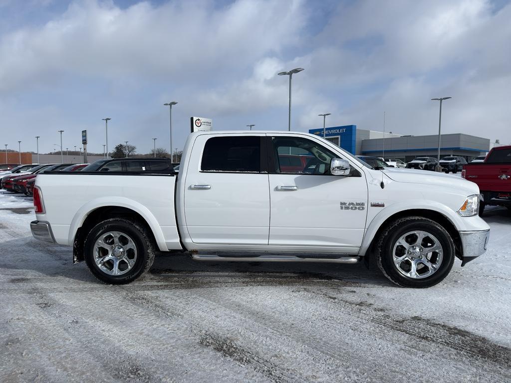 used 2017 Ram 1500 car, priced at $26,795