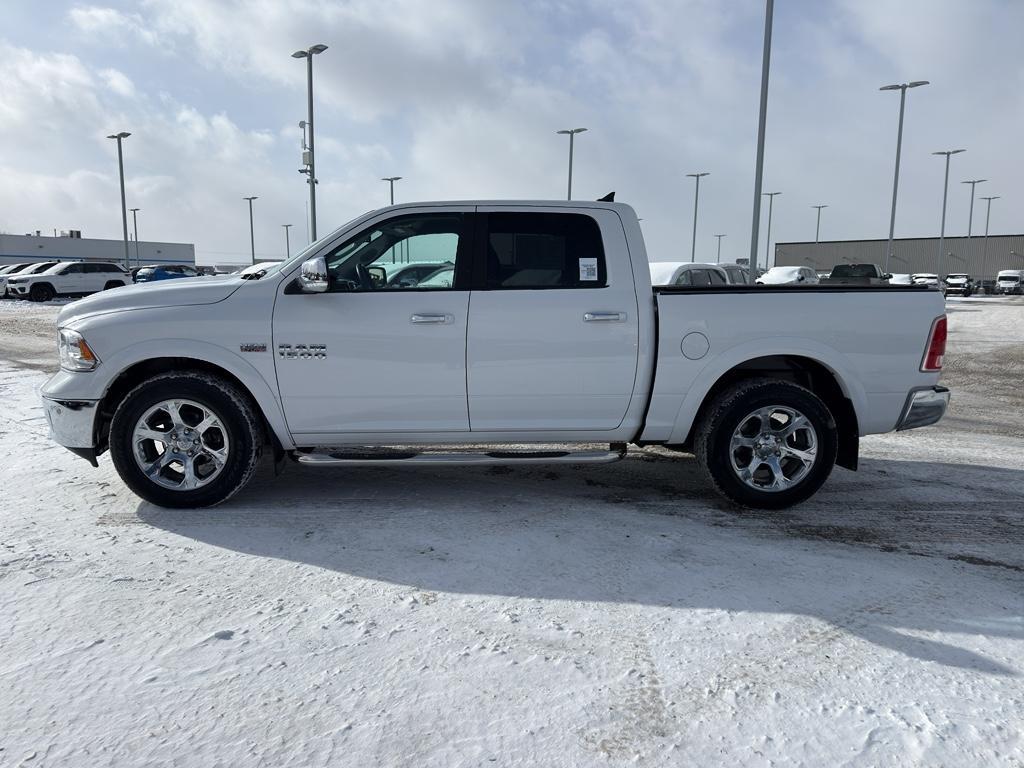 used 2017 Ram 1500 car, priced at $26,795