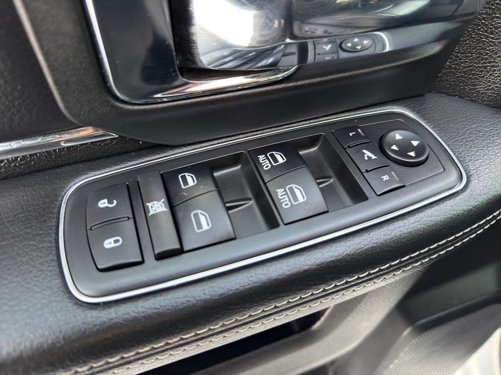 used 2017 Ram 1500 car, priced at $26,795