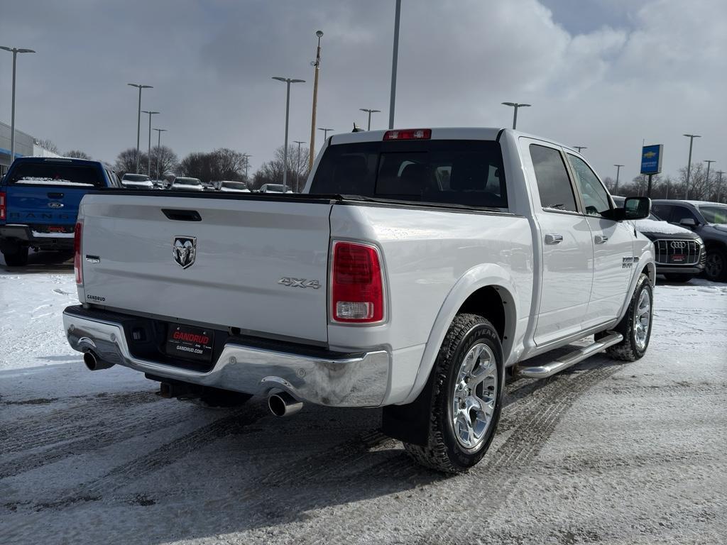 used 2017 Ram 1500 car, priced at $26,795