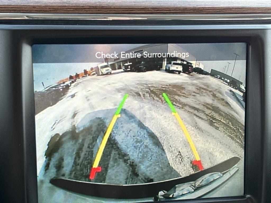 used 2017 Ram 1500 car, priced at $26,795