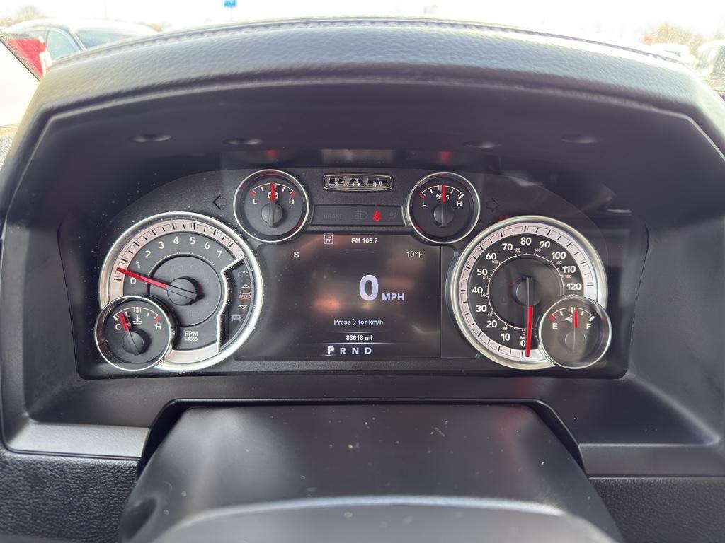 used 2017 Ram 1500 car, priced at $26,795