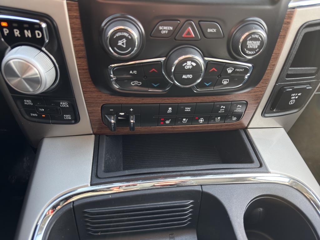 used 2017 Ram 1500 car, priced at $26,795