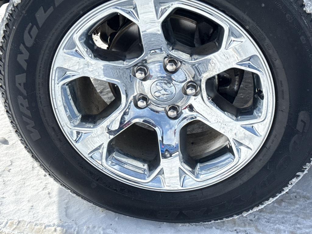 used 2017 Ram 1500 car, priced at $26,795