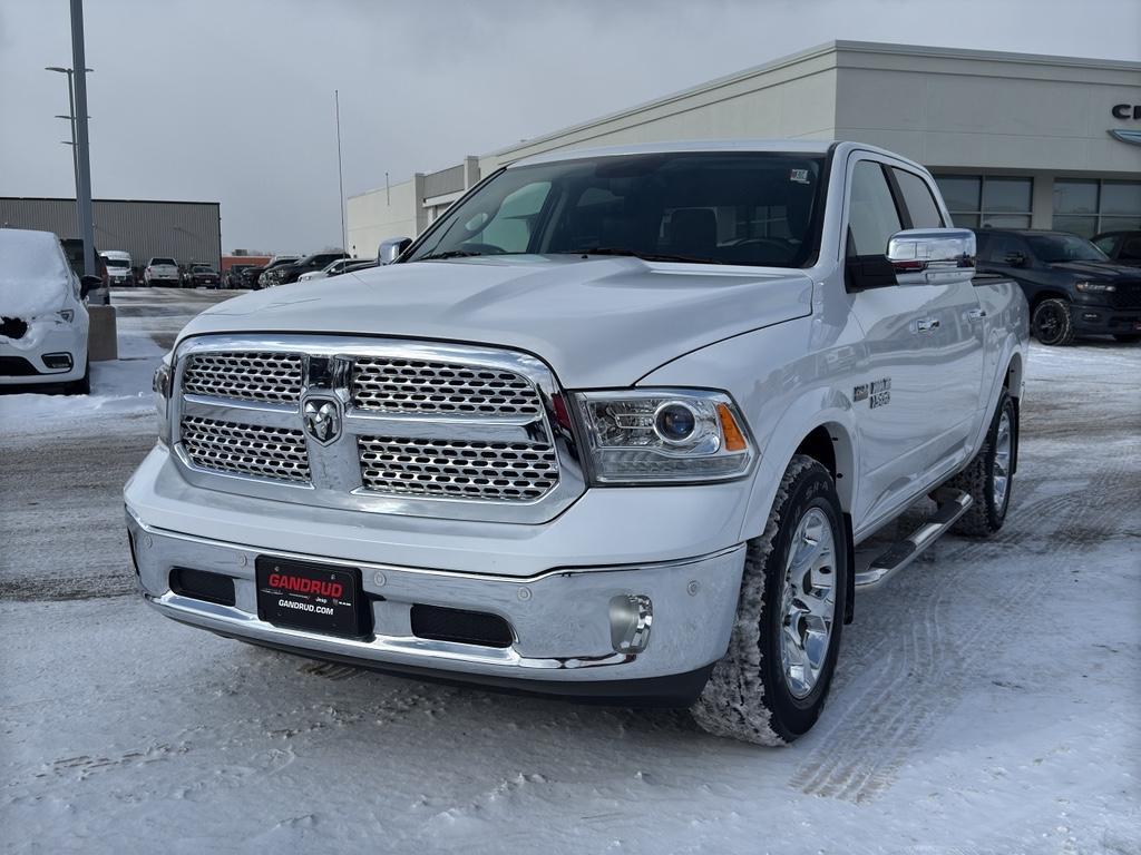 used 2017 Ram 1500 car, priced at $26,795