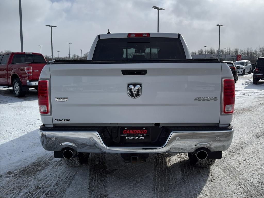 used 2017 Ram 1500 car, priced at $26,795