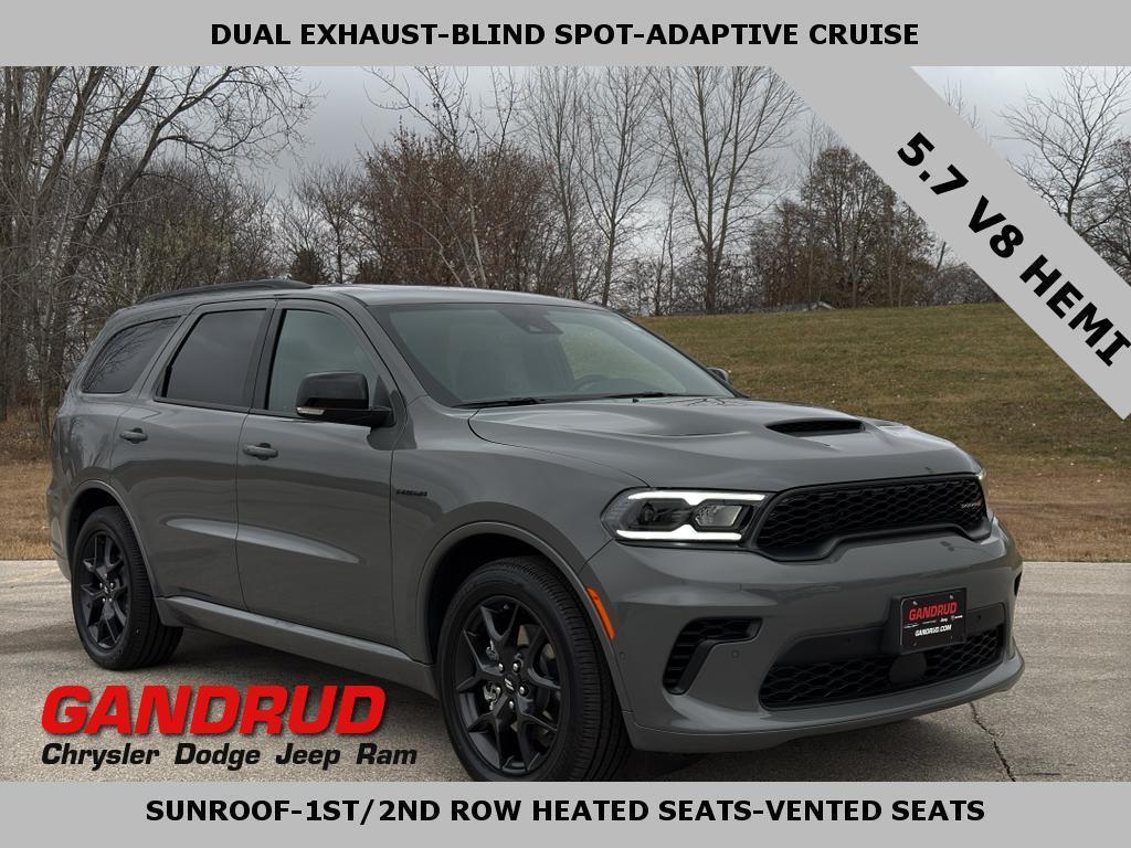 new 2026 Dodge Durango car, priced at $49,554