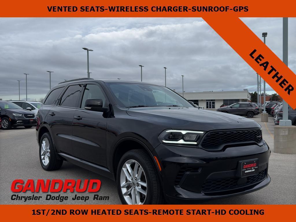 used 2024 Dodge Durango car, priced at $34,995