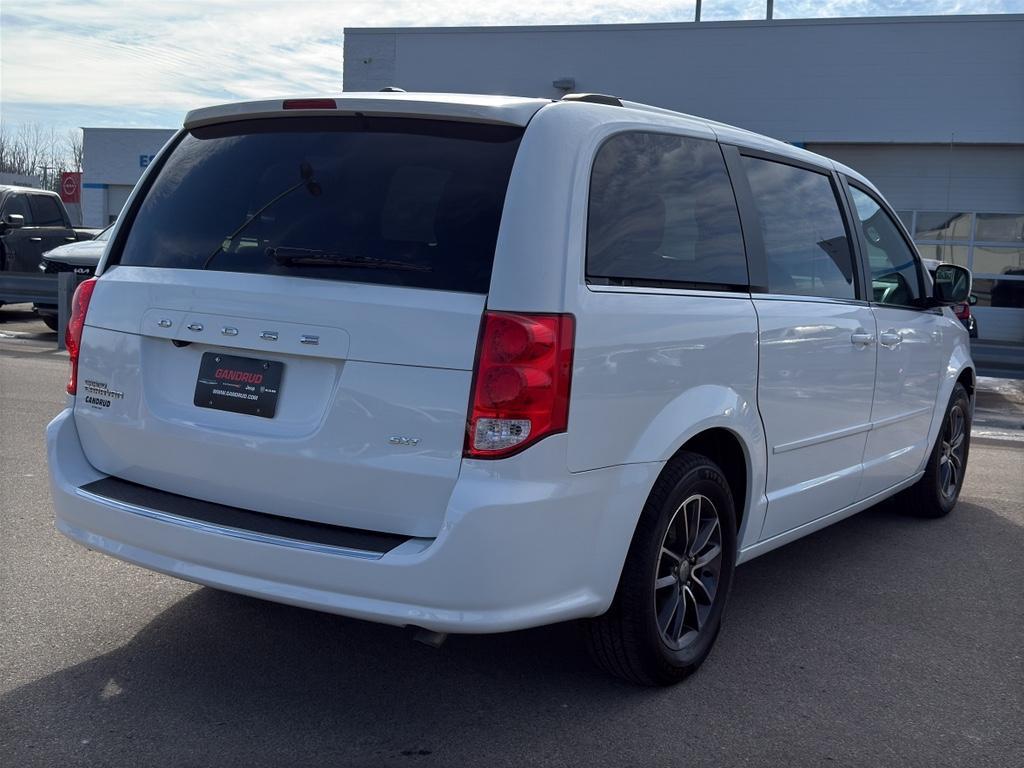 used 2017 Dodge Grand Caravan car, priced at $14,990