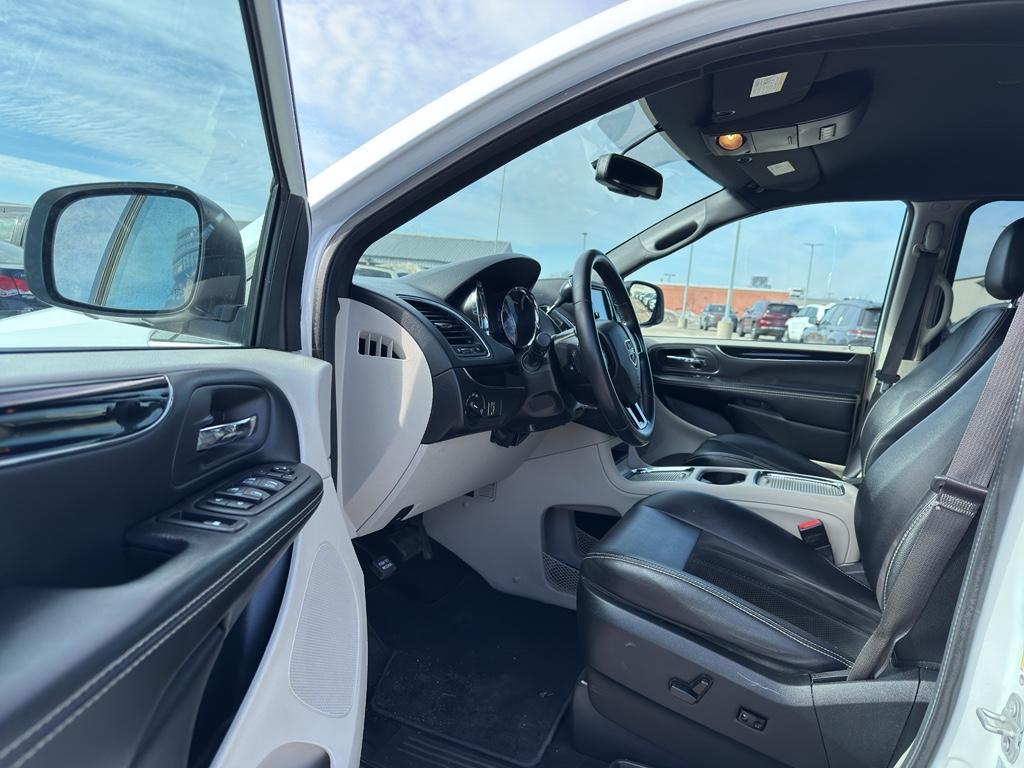 used 2017 Dodge Grand Caravan car, priced at $14,990
