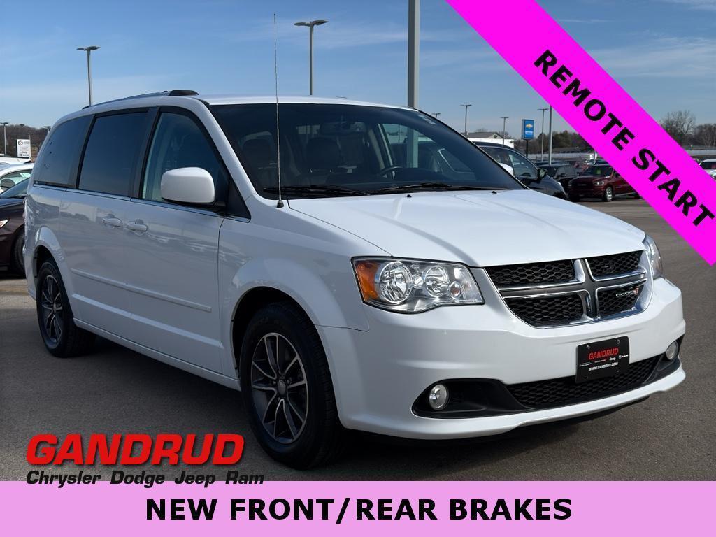 used 2017 Dodge Grand Caravan car, priced at $14,990