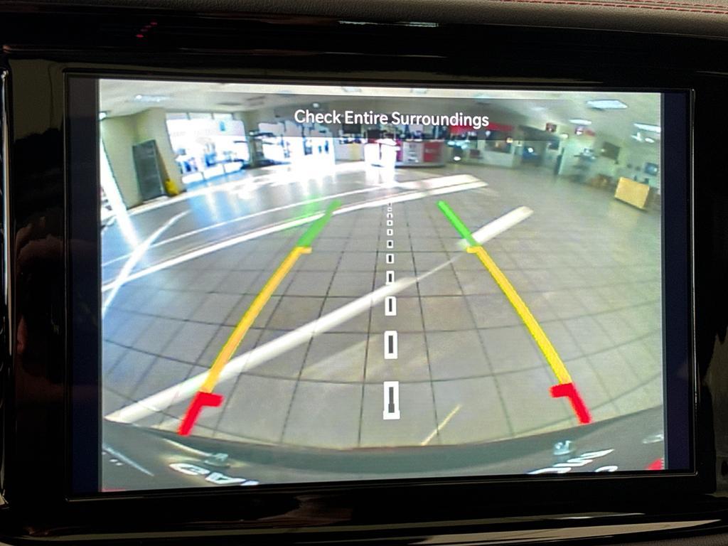 new 2026 Dodge Durango car, priced at $49,592