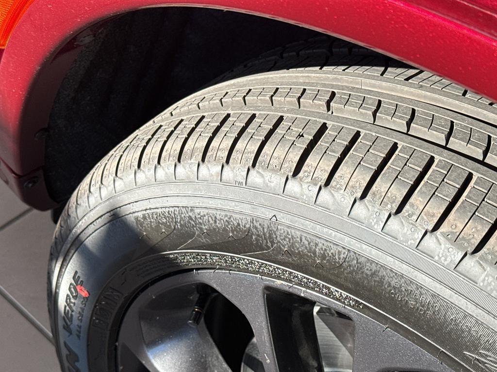 new 2026 Dodge Durango car, priced at $49,592