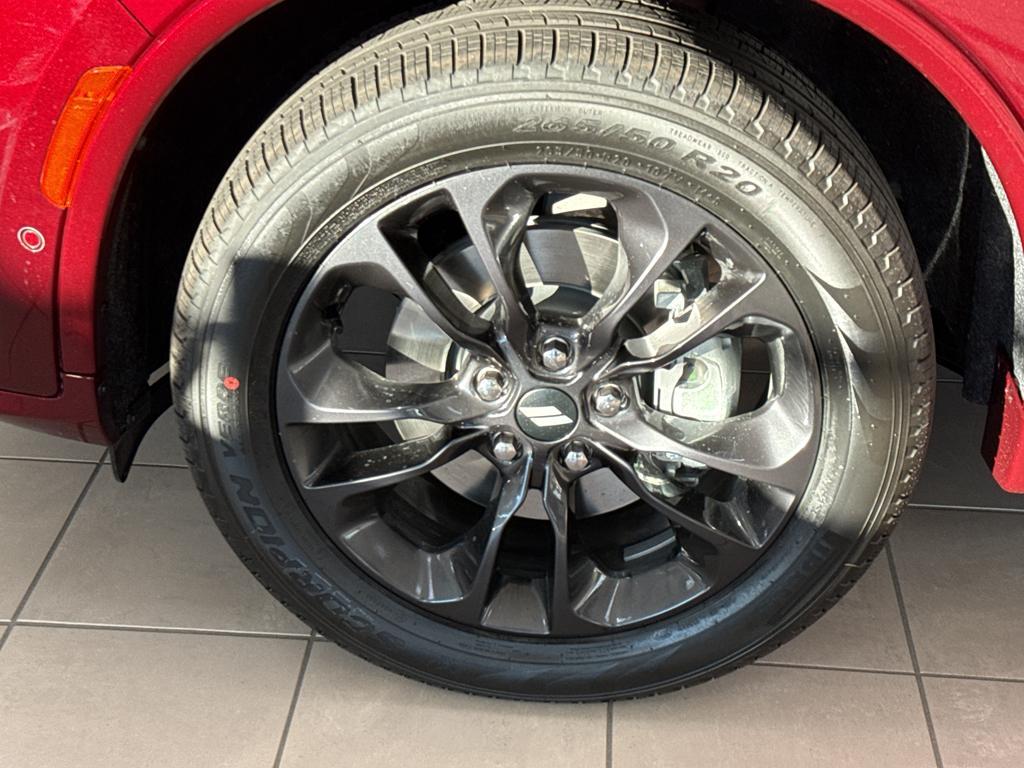 new 2026 Dodge Durango car, priced at $49,592