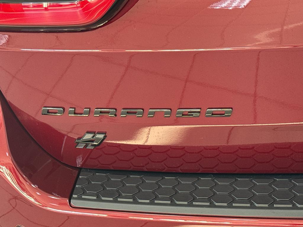 new 2026 Dodge Durango car, priced at $49,592
