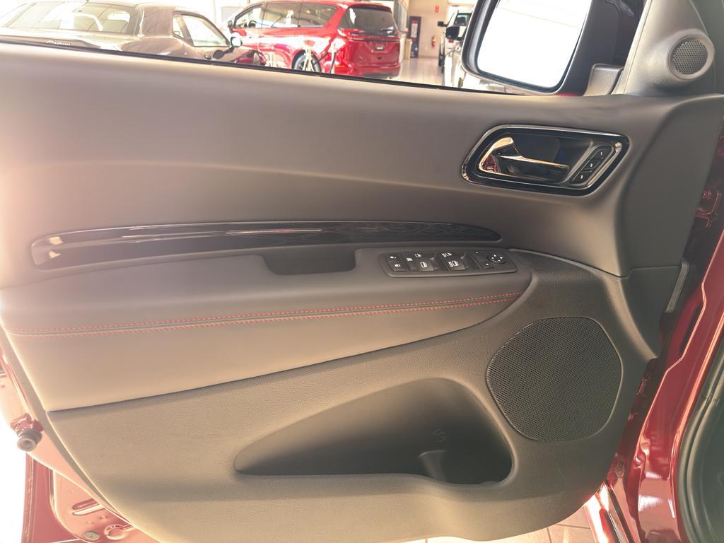 new 2026 Dodge Durango car, priced at $49,592
