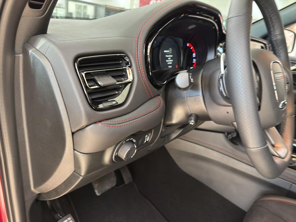 new 2026 Dodge Durango car, priced at $49,592