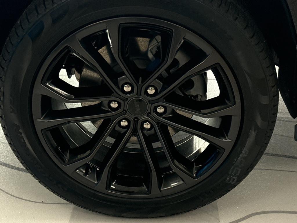 new 2026 Jeep Grand Wagoneer car, priced at $91,999