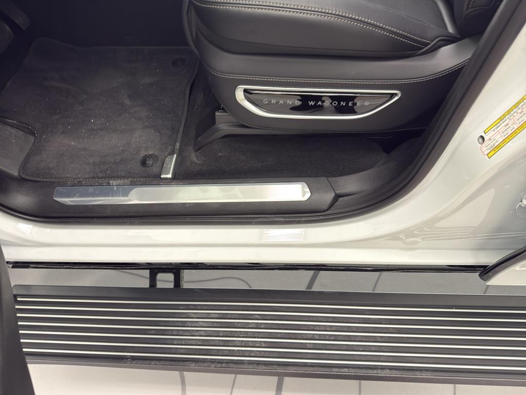 new 2026 Jeep Grand Wagoneer car, priced at $91,999