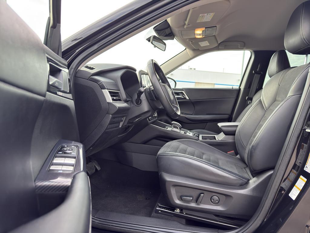 used 2022 Mitsubishi Outlander car, priced at $21,995