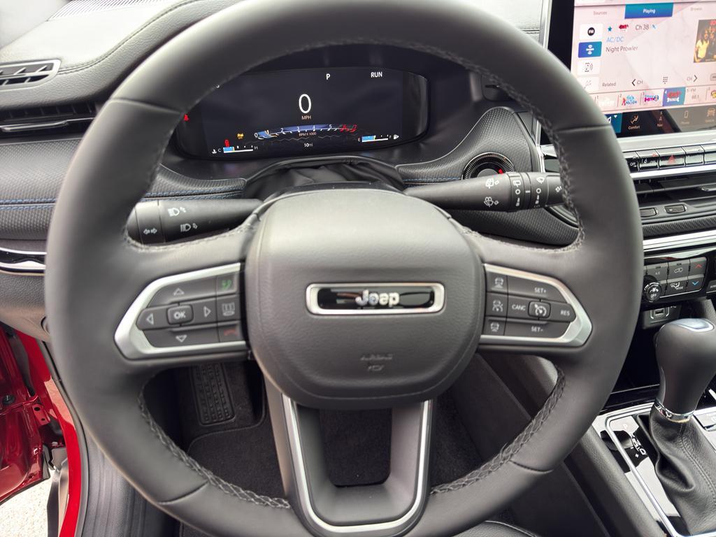 new 2026 Jeep Compass car, priced at $39,427