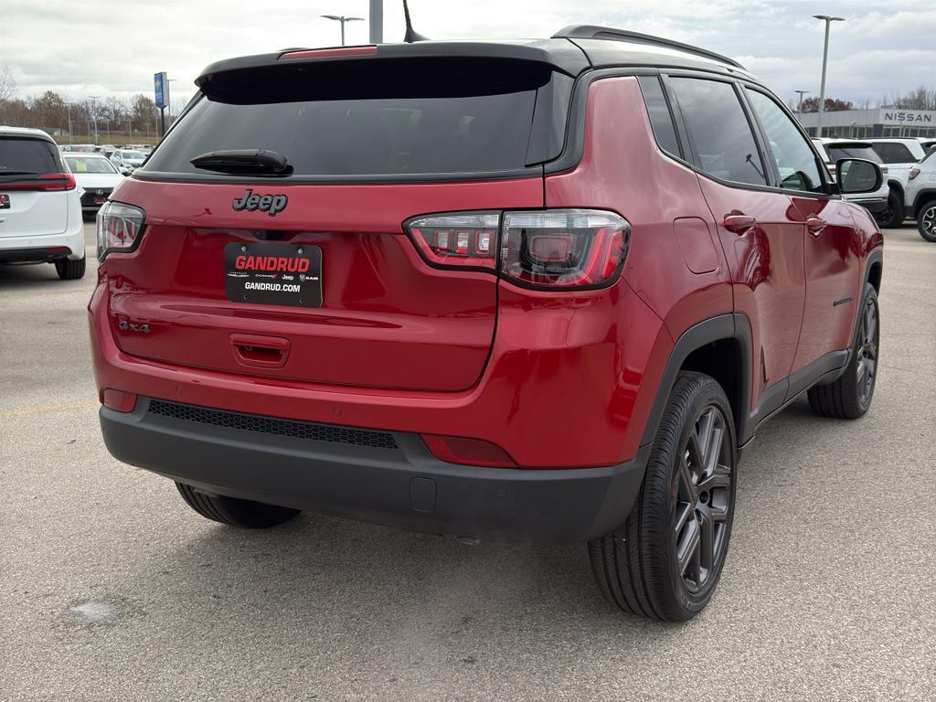 new 2026 Jeep Compass car, priced at $39,427