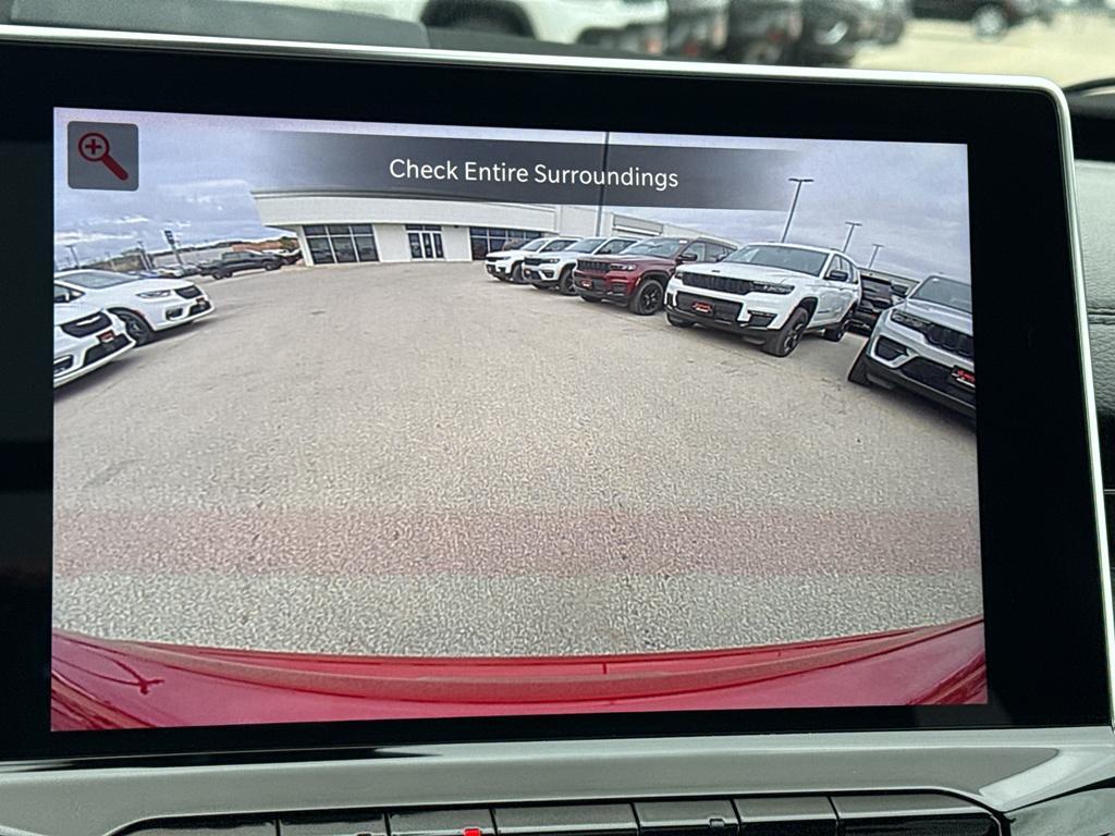 new 2026 Jeep Compass car, priced at $39,427