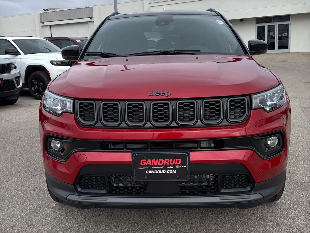 new 2026 Jeep Compass car, priced at $39,427