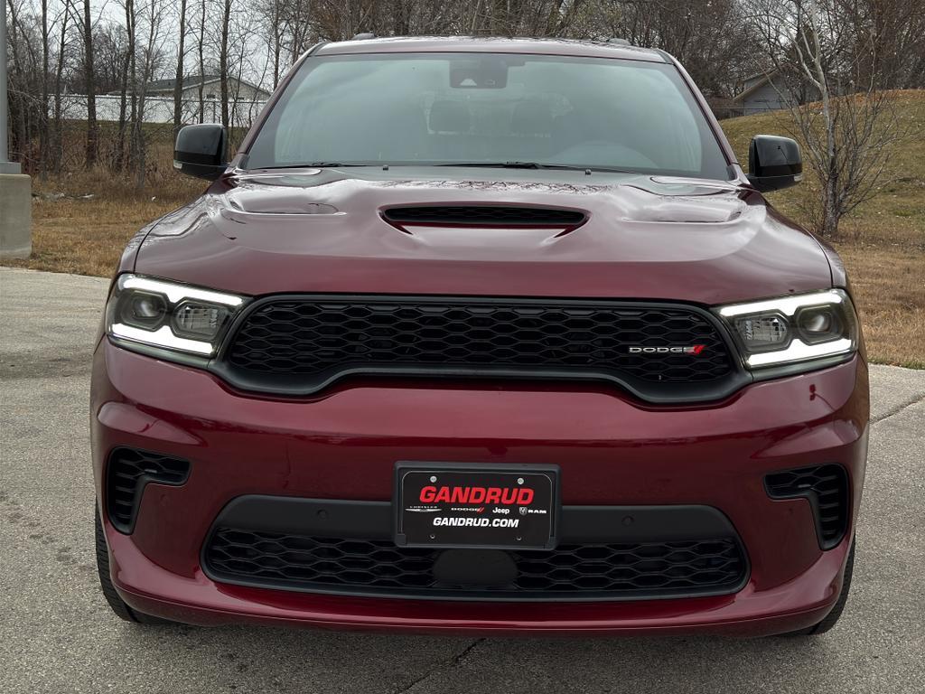 new 2026 Dodge Durango car, priced at $49,554