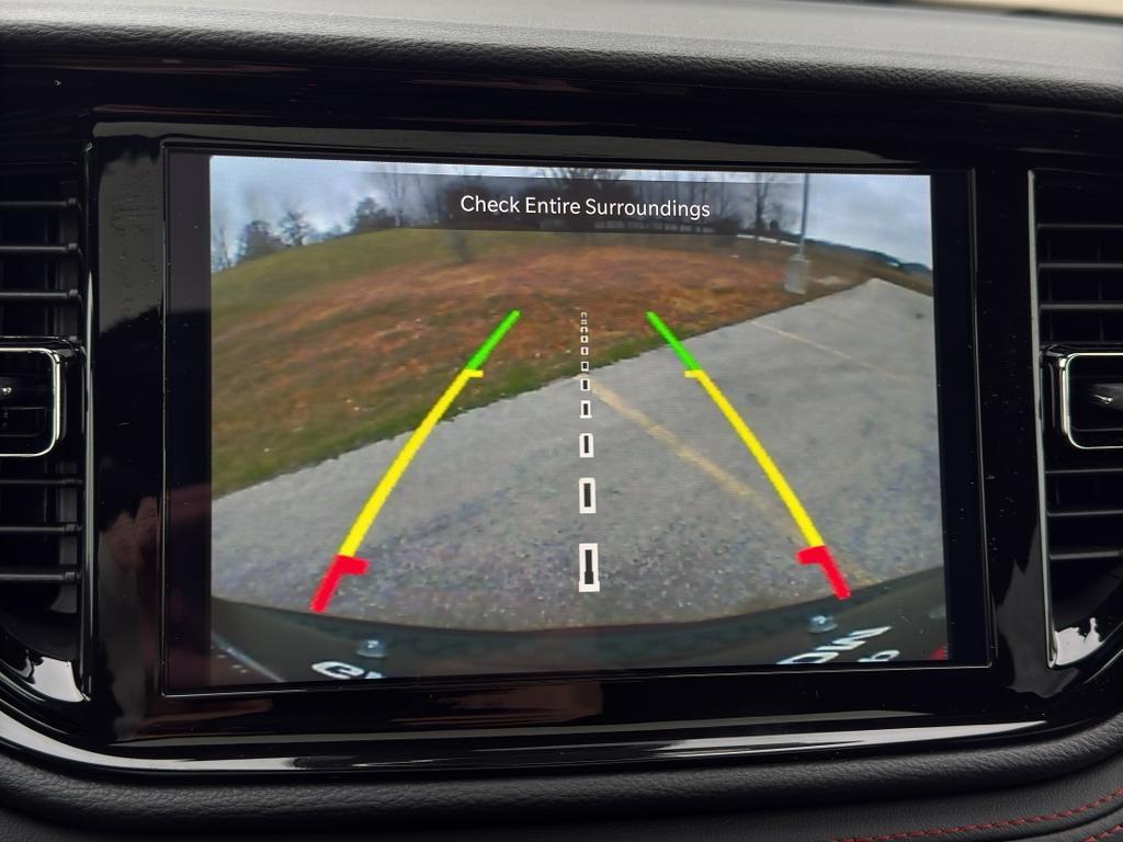 new 2026 Dodge Durango car, priced at $49,554