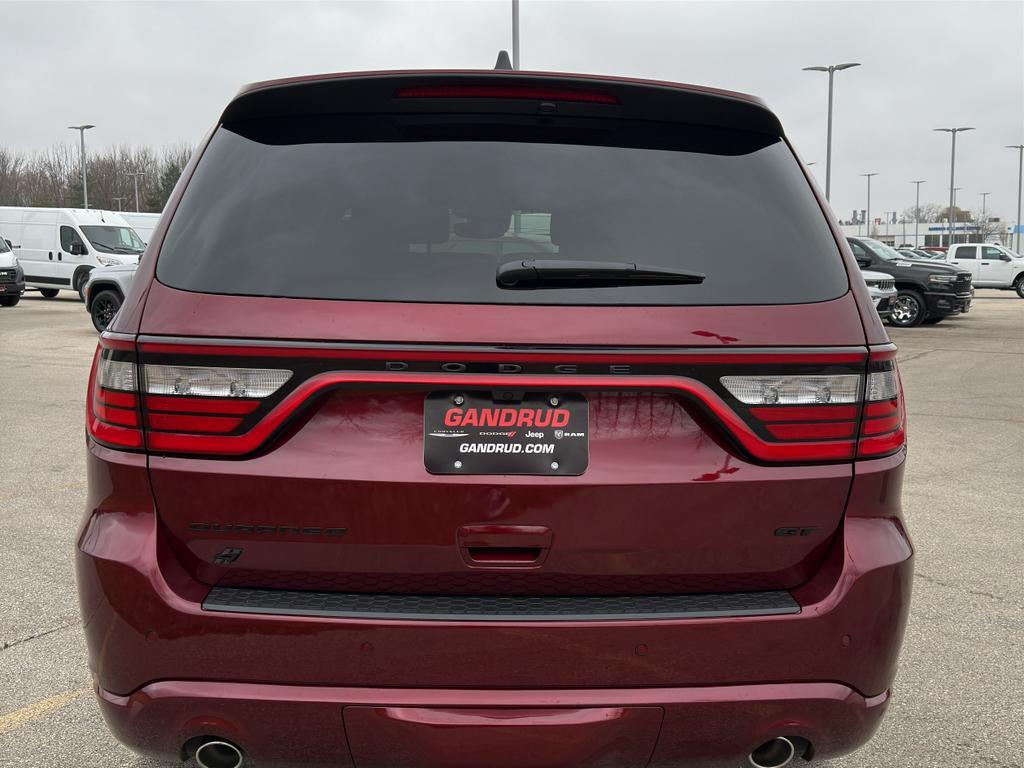 new 2026 Dodge Durango car, priced at $49,554
